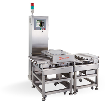 Multilane Checkweigher Int89X Series